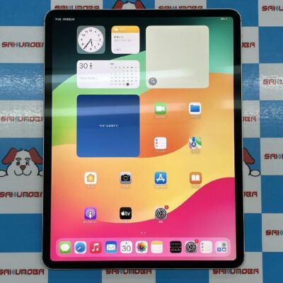 iPad Pro 12.9インチ 第4世代 SoftBank版SIMフリー 512GB MXF82J/A A2232