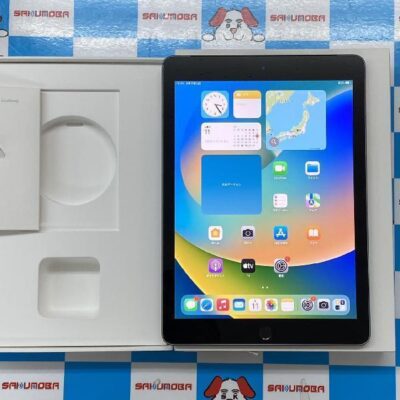 iPad 第5世代 au版SIMフリー 32GB MP1J2J/A A1823 美品