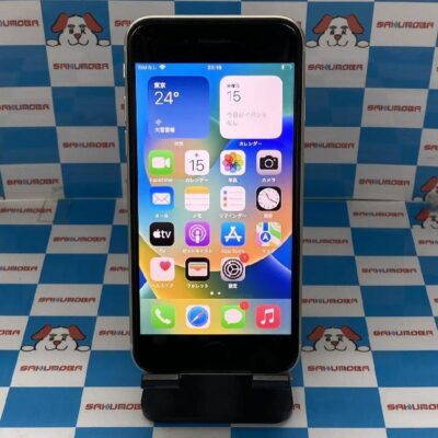 iPhoneSE 第3世代 Apple版SIMフリー 64GB MMYD3J/A A2782