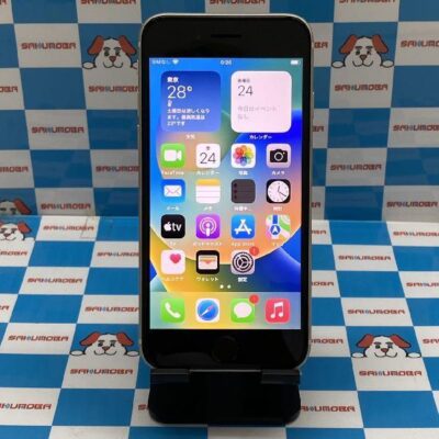 iPhoneSE 第3世代 au版SIMフリー 64GB MMYD3J/A A2782