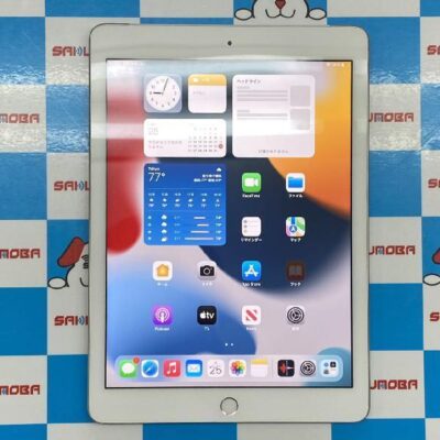 iPad 第6世代 docomo版SIMフリー 32GB MR6P2J/A A1954 美品