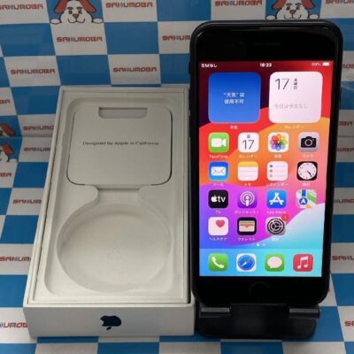 iPhoneSE 第3世代 docomo版SIMフリー 64GB MMYC3J/AA2782