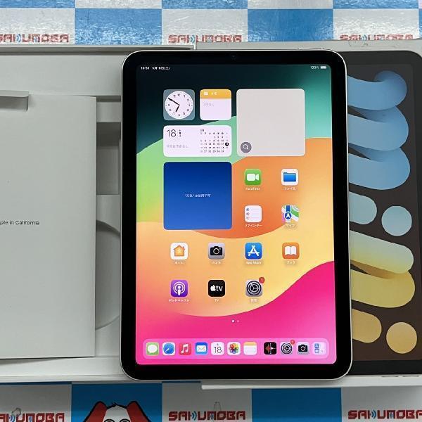 【ポケモン】ジャンク iPad mini 第6世代 256GB Wi-Fiモデル iPad本体