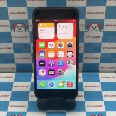 iPhoneSE 第3世代 SoftBank版SIMフリー 64GB MMYC3J/A A2872