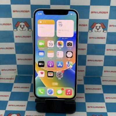 iPhone12 mini SoftBank版SIMフリー 64GB MGA63J/A A2398