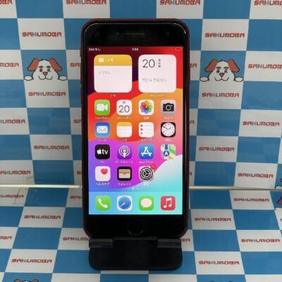 iPhoneSE 第3世代 docomo版SIMフリー 64GB MMYE3J/A A2782