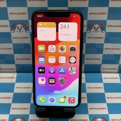 iPhone11 Pro au版SIMフリー 256GB MWCC2J/A A2215 ジャンク品