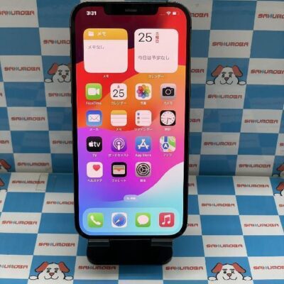 iPhone12 Pro Max Apple版SIMフリー 128GB MGCU3J/A A2410