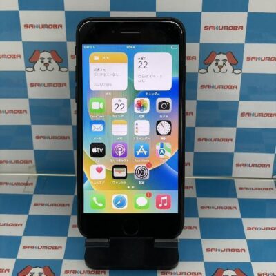 iPhoneSE 第3世代 au版SIMフリー 64GB MMYC3J/A A2782