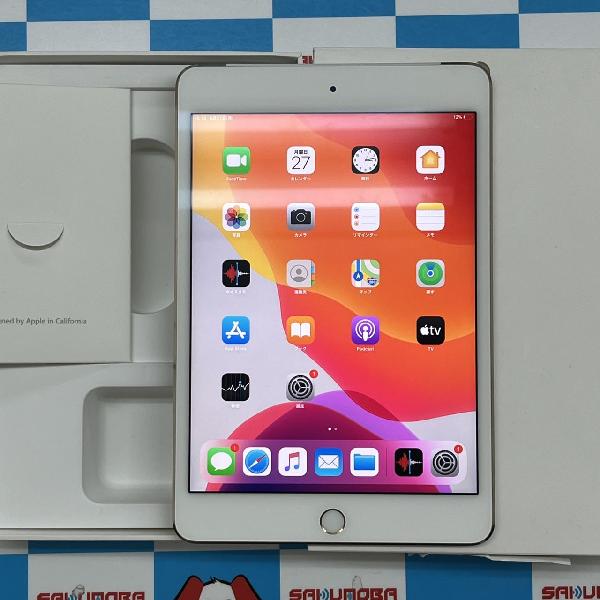 iPad mini 第4世代 au版SIMフリー 16GB MK712J/A A1550 極美品 | 中古タブレット格安販売のアメモバ