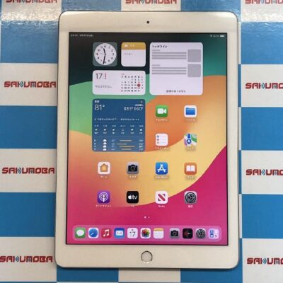 iPad 第6世代 Wi-Fiモデル 32GB MR7G2J/A A1893 美品