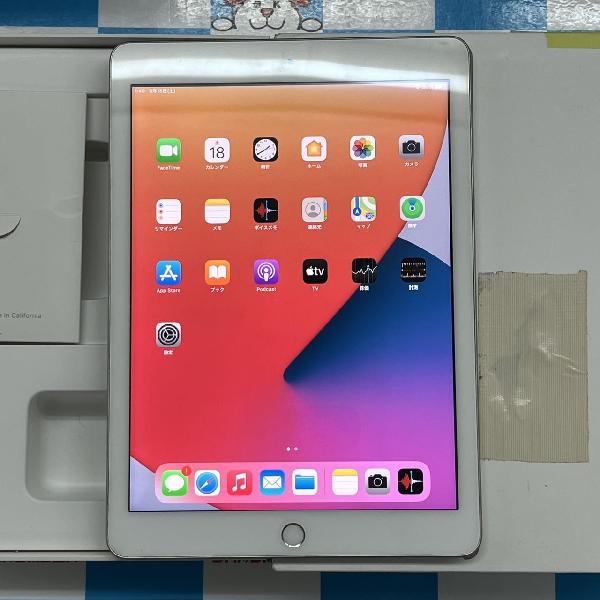 iPad 第5世代 Wi-Fiモデル 128GB MP2J2J/A A1822 | 中古タブレット格安販売のアメモバ