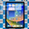 iPad Air 第5世代 SoftBank版SIMフリー 64GB MM6V3J/A A2589 美品-正面