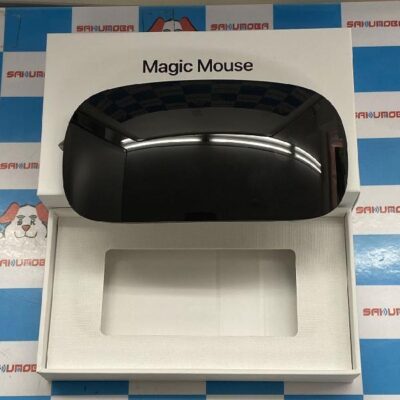 Magic Mouse  3 MMMQ3J/A A1657 極美品