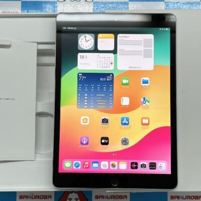 iPad 第9世代 Wi-Fiモデル 64GB MK2L3J/A A2602 極美品