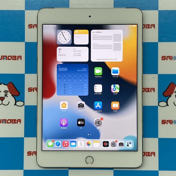 iPad mini 第4世代 Apple版SIMフリー 16GB MK712J/A A1550 | 中古タブレット格安販売のアメモバ