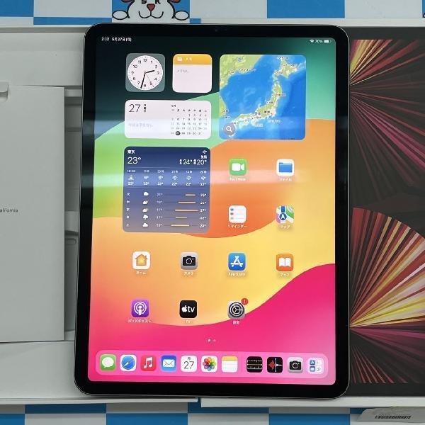 iPad Pro 11インチ 第3世代 Wi-Fiモデル 128GB MHQR3J/A A2377 極美品 | 中古タブレット格安販売のアメモバ