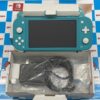 Nintendo Switch Lite 32GB HDH-S-BBZAA 極美品-正面