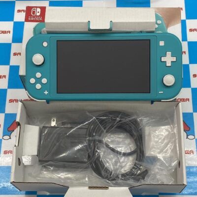 Nintendo Switch Lite 32GB HDH-S-BBZAA 極美品