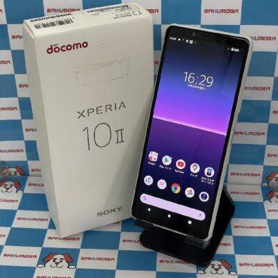 Xperia 10 II SO-41A docomo 64GB 極美品