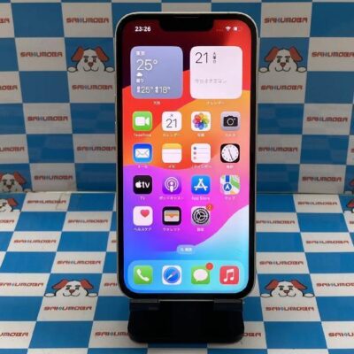 iPhone13 au版SIMフリー 256GB MLNM3J/A A2631 | 中古スマートフォン ...