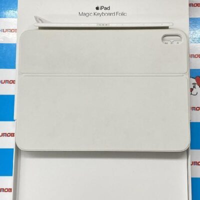 Magic Keyboard Folio 日本語（JIS） iPad（第10世代）用 MQDP3J/A