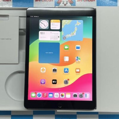 iPad 第7世代 Wi-Fiモデル 32GB MW742J/A A2197 極美品