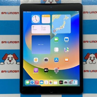 iPad 第9世代 au版SIMフリー 64GB MK473J/A A2604 極美品