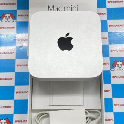 Mac mini Late 2014 MGEM2J/A  4GB 500GB