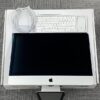 iMac Retina 4K 21.5インチ Early 2019 MRT32J/A 8GB 1TB 極美品-正面