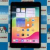 iPad mini 第5世代 Apple版SIMフリー 64GB MUX52J/A A2124 極美品-正面