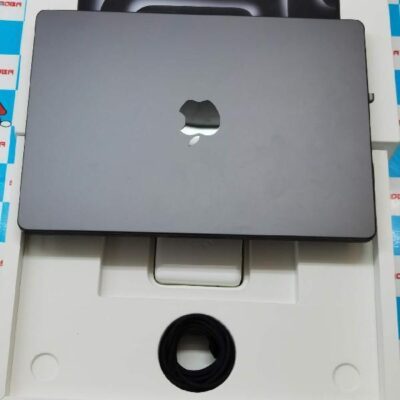 MacBook Pro 14インチ Late 2023 M3 Pro  18GB 1TB MRX43J/A 極美品