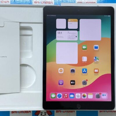 iPad 第9世代 Wi-Fiモデル 64GB MK2L3J/A A2602 極美品