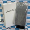 Libero 5G III Y!mobile 64GB A202ZT 新品未使用品-正面