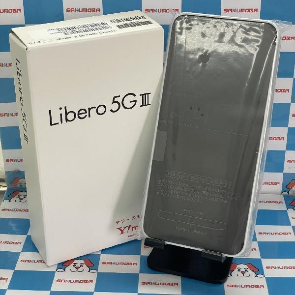 Libero 5G III Y!mobile 64GB 新品未使用 | 新品・中古スマホの最安値 ...