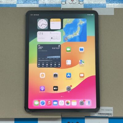 iPad Pro 11インチ 第1世代 Apple版SIMフリー 1TB NU1V2J/A A1934 交換未使用品