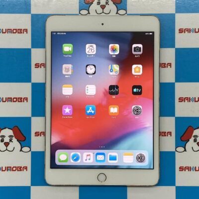 iPad mini 第3世代 Apple版SIMフリー 128GB MGYU2ZP/A A1600