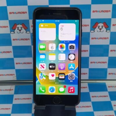 iPhoneSE 第3世代 SoftBank版SIMフリー 64GB MMYC3J/A A2782