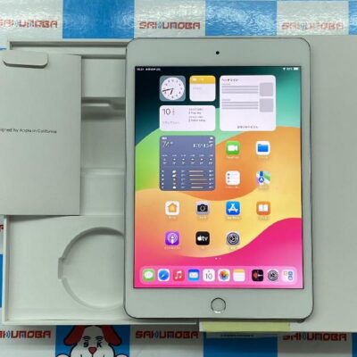 iPad mini 第5世代 docomo版SIMフリー 64GB MUX62J/A A2124 美品