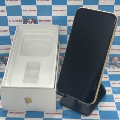 iPhoneXR au版SIMフリー 128GB MT0Q2J/A A2106 ジャンク品