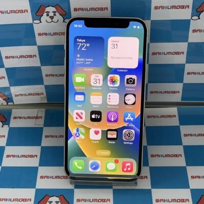 iPhone12 mini SoftBank版SIMフリー 64GB MGA63J/A A2398 極美品