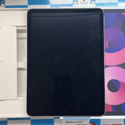 iPad Air 第4世代 au版SIMフリー 256GB MYH52J/A A2072 ジャンク外観美品