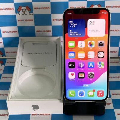 iPhone12 mini docomo版SIMフリー 64GB MGA63J/A A2398 美品