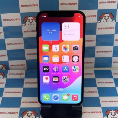 iPhone12 mini au版SIMフリー 128GB NGDJ3J/A A2398 美品