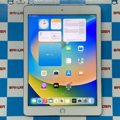 iPad 第6世代 Wi-Fiモデル 32GB MR7G2J/A A1893