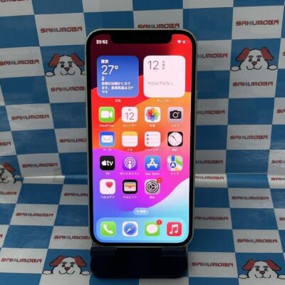 iPhone12 mini docomo版SIMフリー 64GB MGAV3J/A A2398 美品