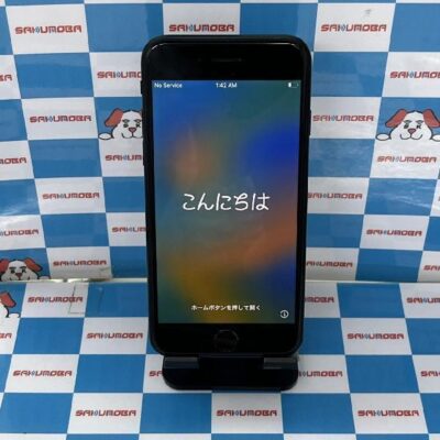 iPhoneSE 第3世代 au版SIMフリー 64GB MMYC3J/A A2782