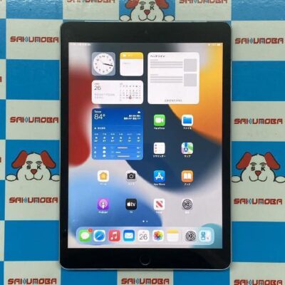 iPad 第9世代 docomo版SIMフリー 256GB MK4H3J/A A2604