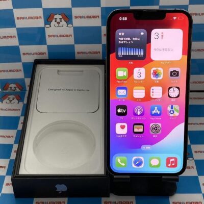 iPhone13 Pro SoftBank版SIMフリー 512GB MLV03J/A A2636