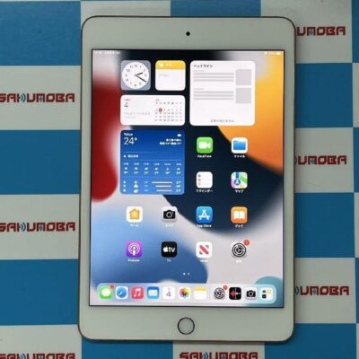 iPad mini 第5世代 Apple版SIMフリー 64GB MUX72J/A A2124